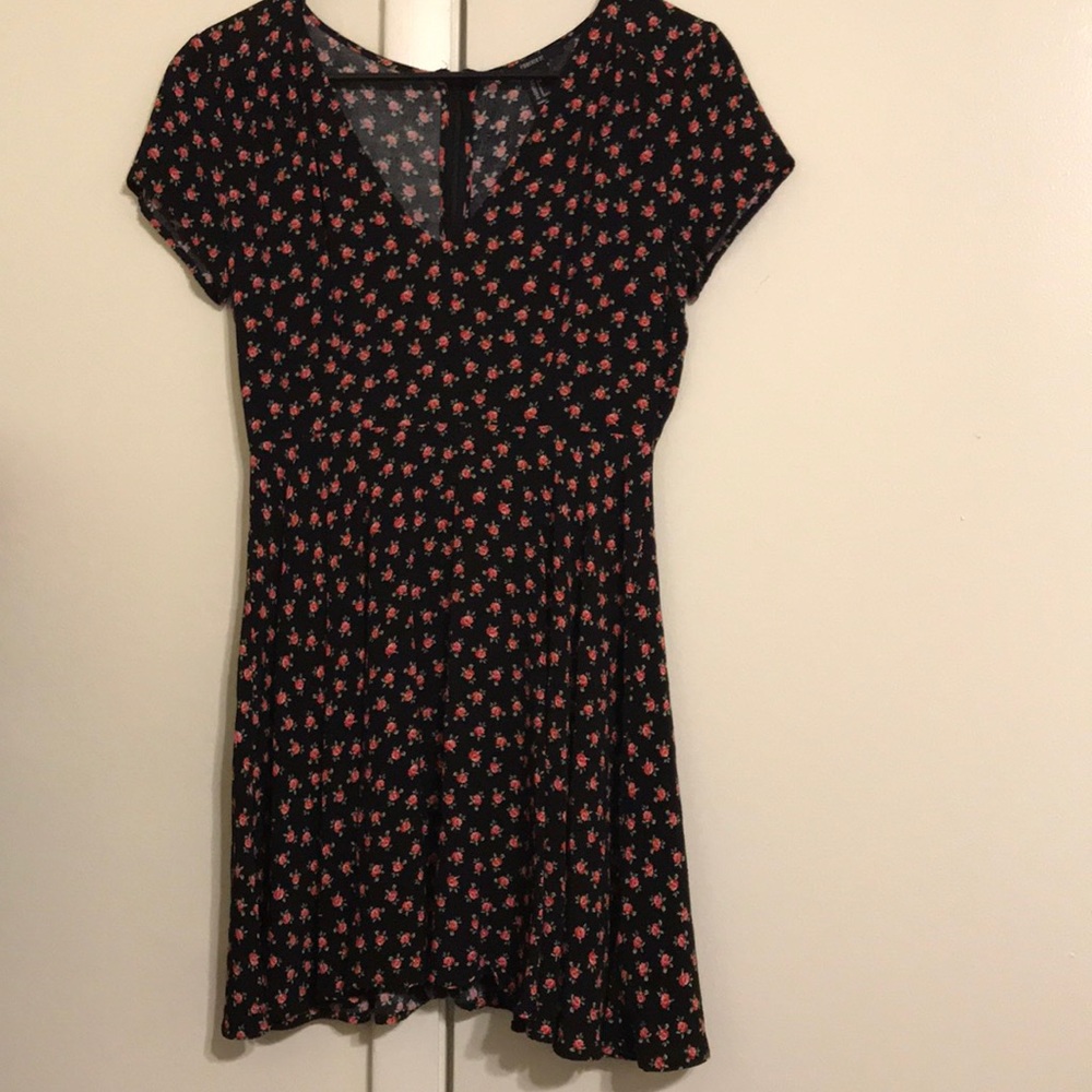 Floral minidress LIKE NEW - Forever 21 - sz S